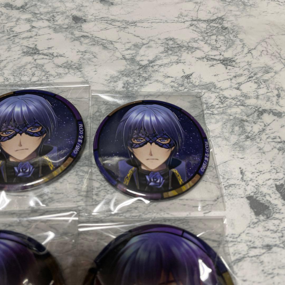 マルイ　KAITO カイト カンタレラ 仮面 缶バッジ エテルノレシ　缶バッチ