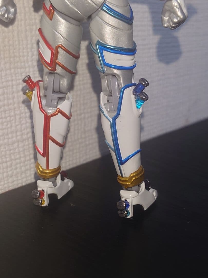 ボ*ー様 S.H.Figuarts　仮面ライダービルド　ジーニアスフォーム　開封