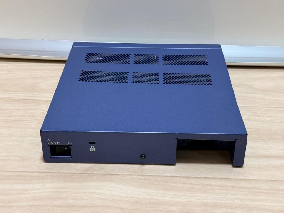 YAMAHA RTX1220 ヤマハ ルーター