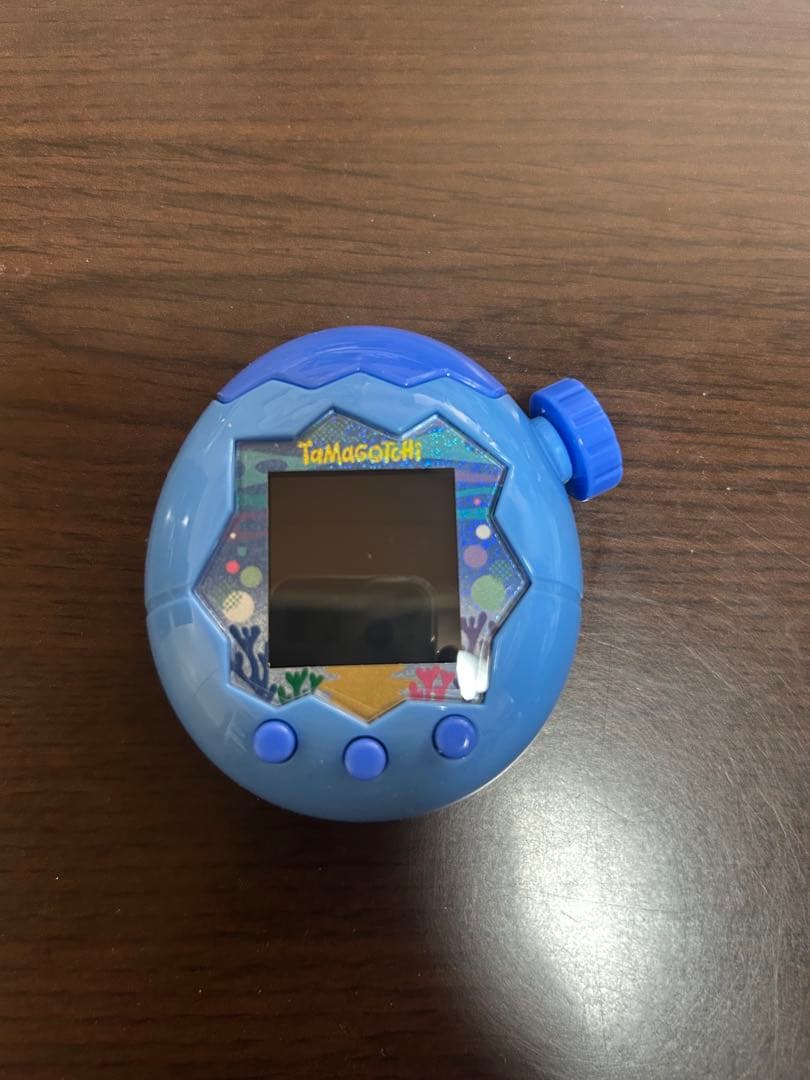 な*ち様 たまごっちパラダイス　ブルーウォーター