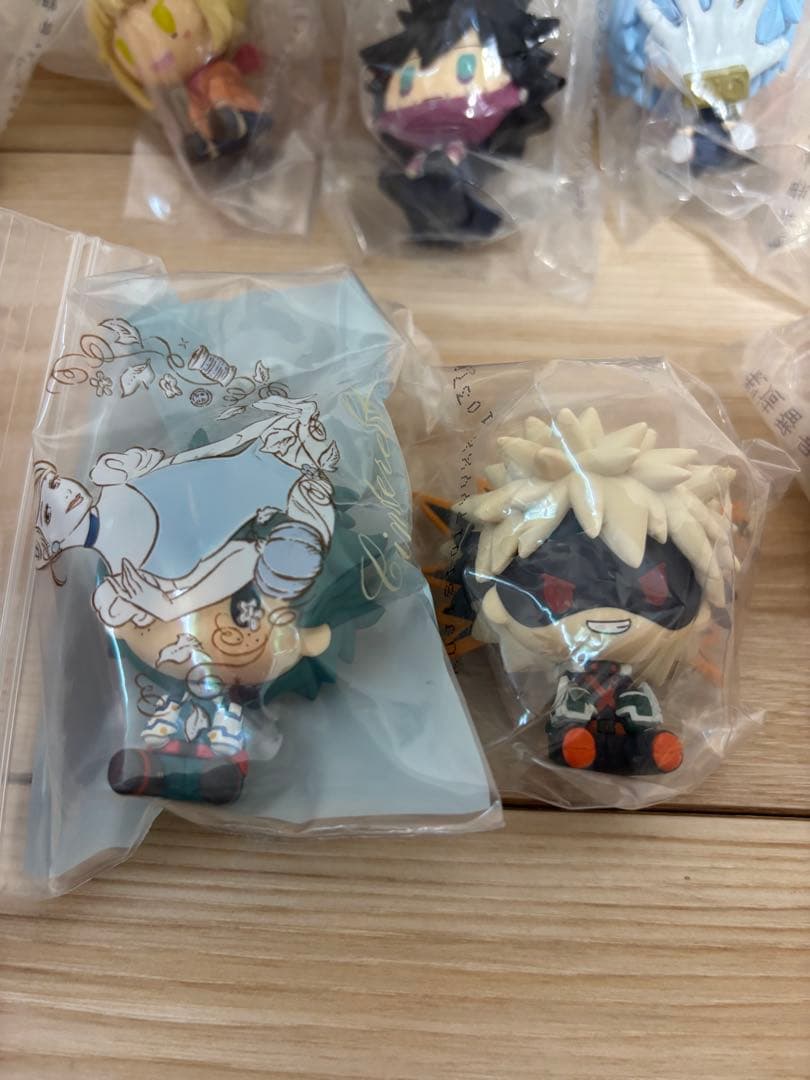 ヒロアカ ちょこのっこ コンプリートセット