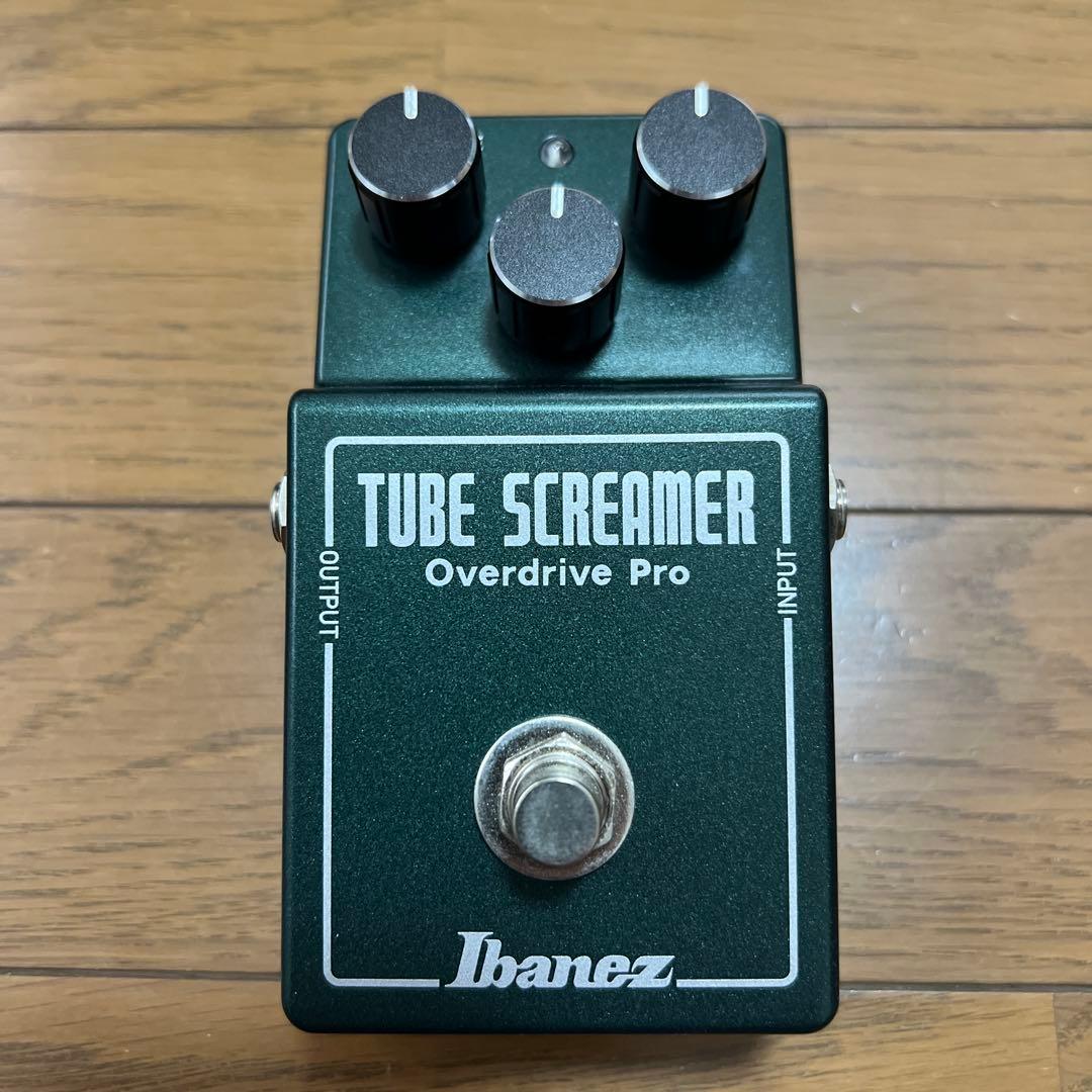 ギター Ibanez Tube Screamer Overdrive Pro HW