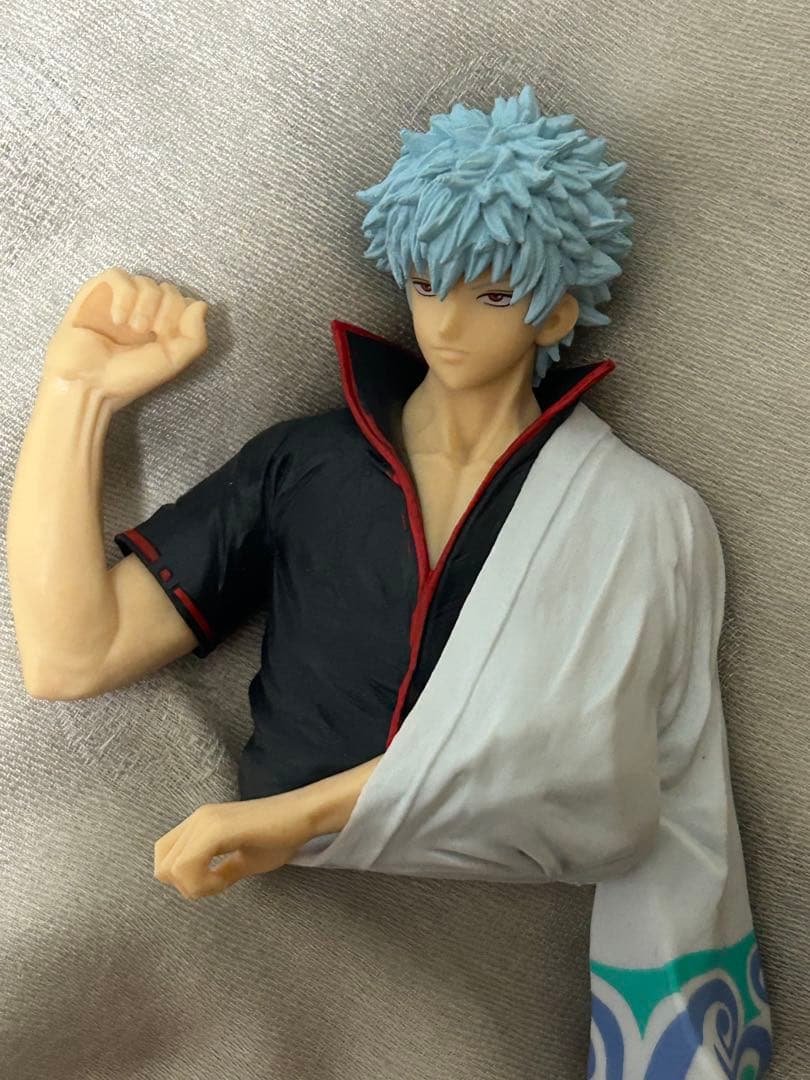 ジャンプ５０周年 アニバーサリーフィギュア 銀時 銀魂