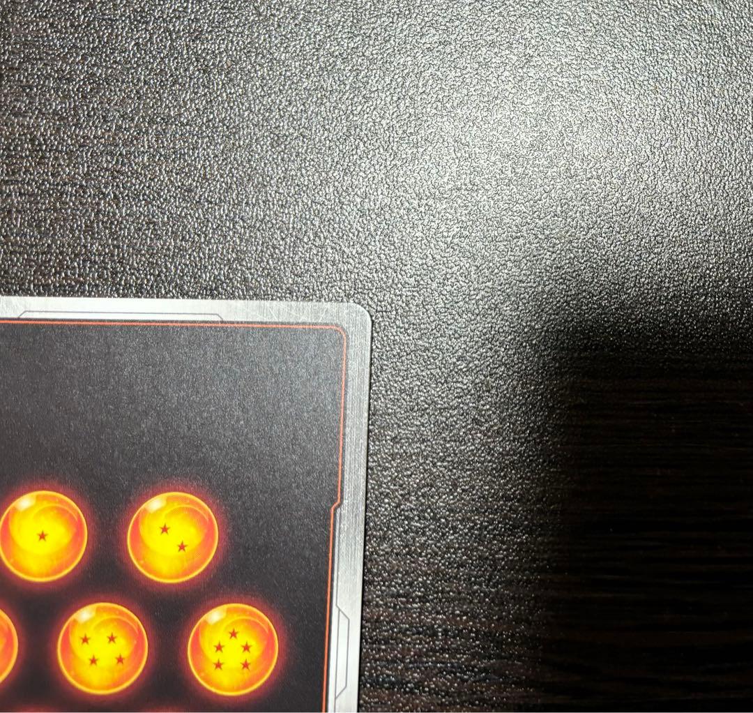 美品ドラゴンボールフュージョンワールド　ゴジータGT ＳＣＲパラレル　おまけ1枚