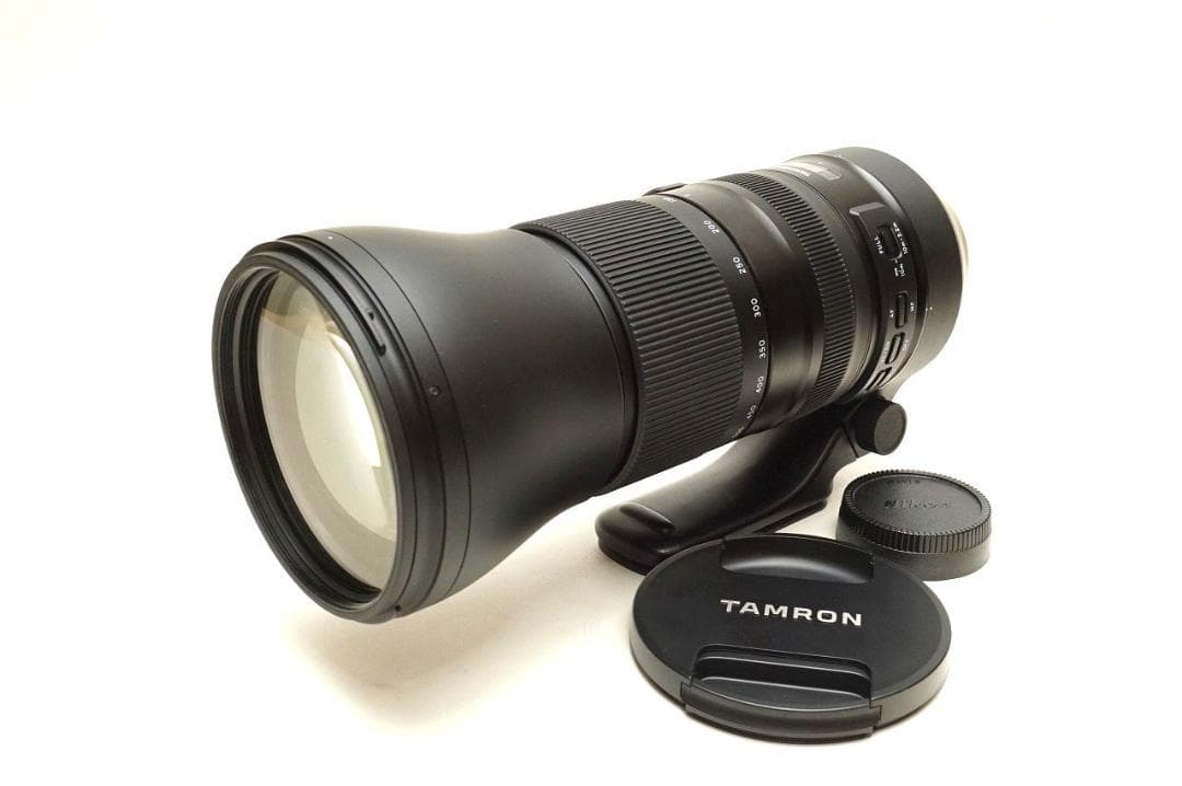 レンズ(ズーム) TAMRON SP 150-600mm F5-6.3 Di VC USD G2