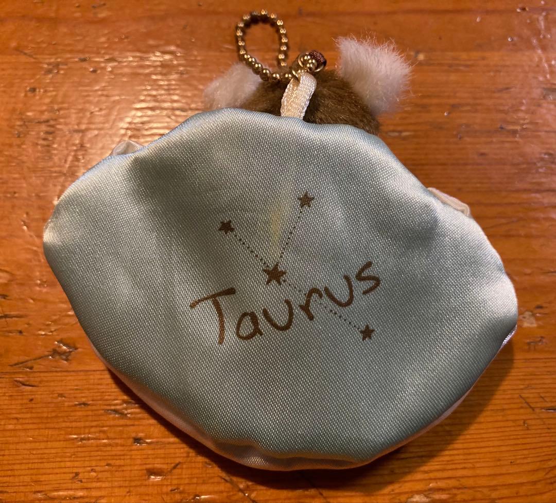 星座モンチッチベビーサイズ セキグチ30周年アニバーサリー 12星座牡牛座超希少