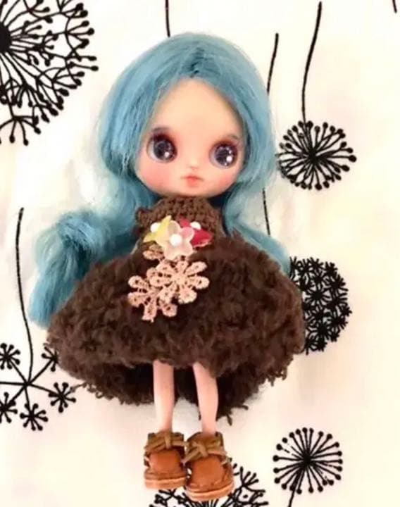 (連休セール)プチプライスサイズのカスタムdoll