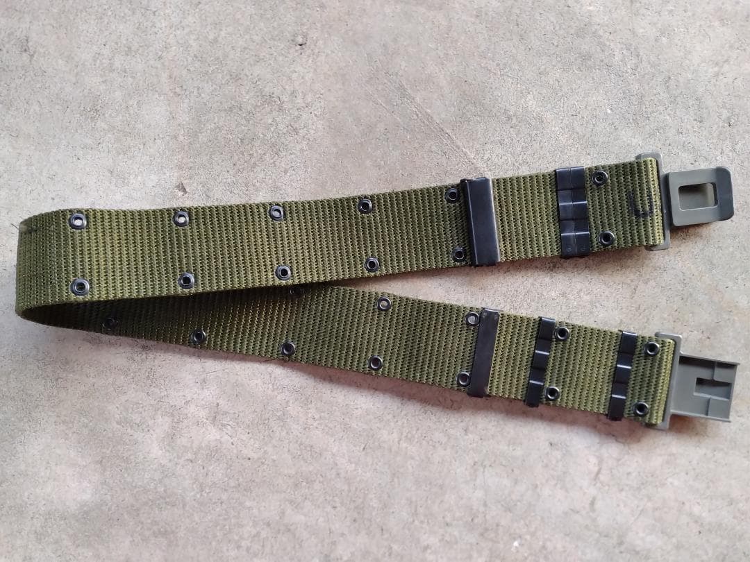 機関銃手用 個人用装具