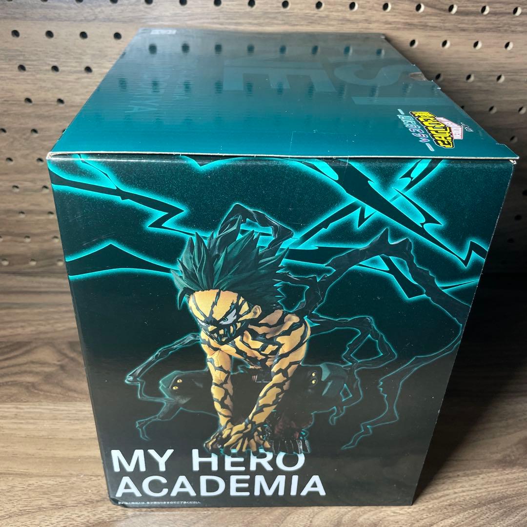 【未開封】ヒロアカ 一番くじ 更に向こうへ ラストワン フィギュア 即日発送