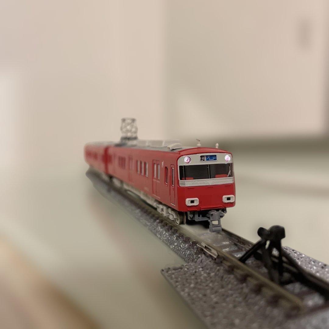 グリーンマックス30504 名鉄6800系 1次車　動力無し　2両編成