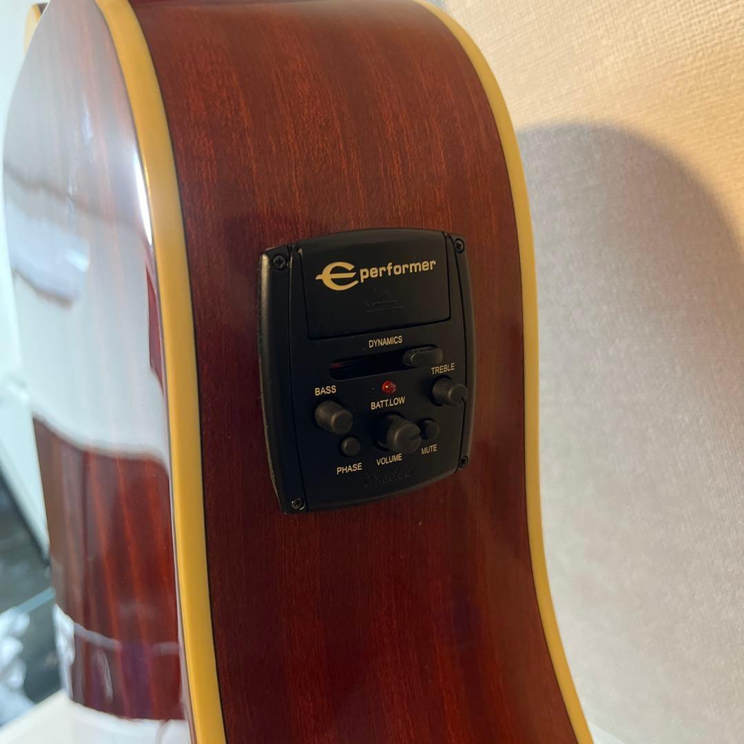 美品　【値下げ済】Epiphone humming bird PRO FC