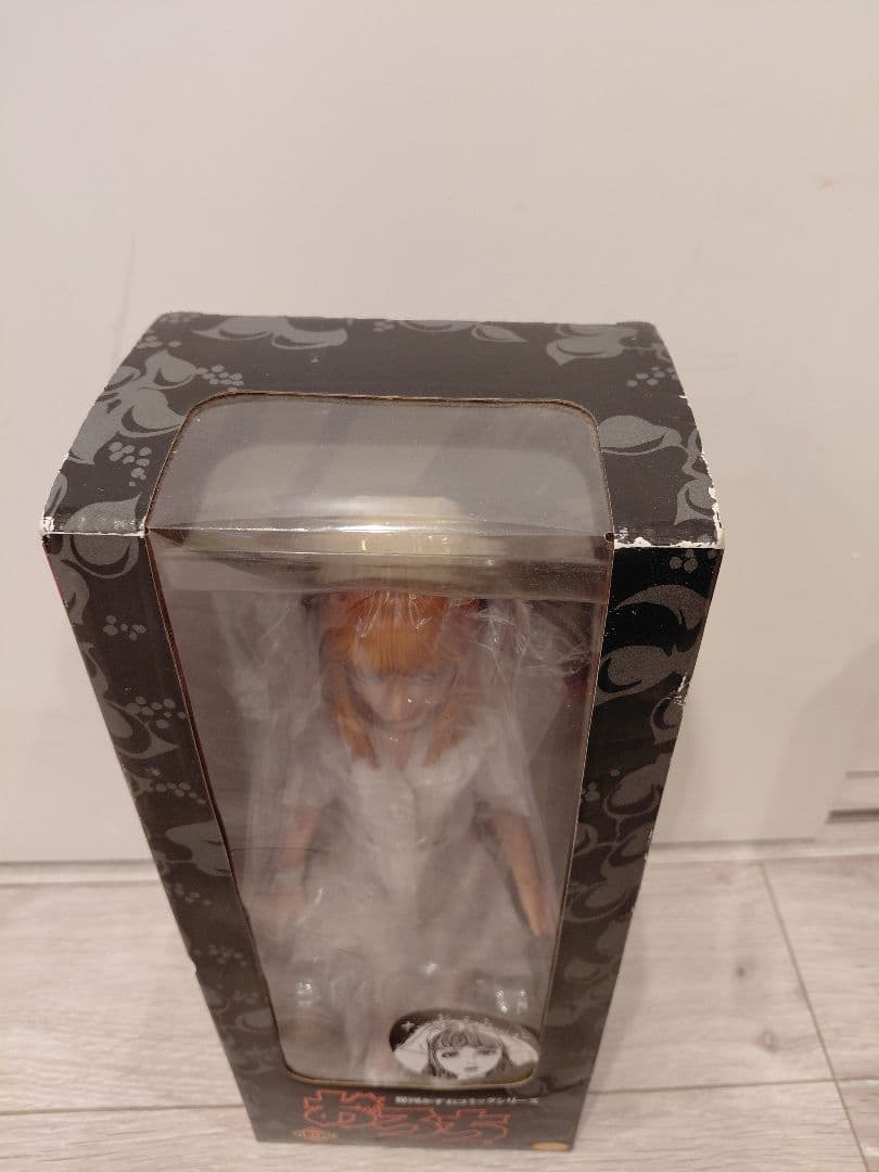 楳図かずおコミックシリーズ おろちとタマミ おろち ナース服バージョンフィギュア