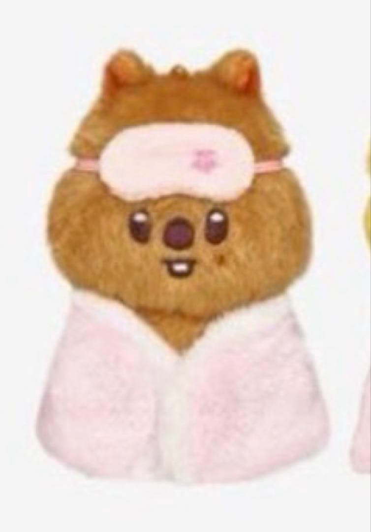 straykids ハン 2026ファンミ ペンミ 10cm SKZOO