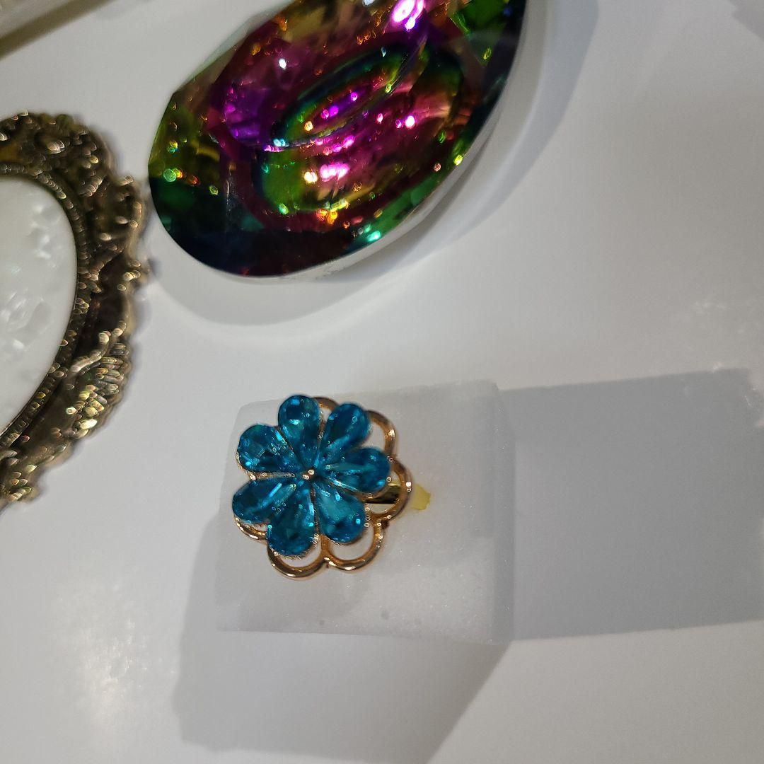 ハンドメイドリング1964