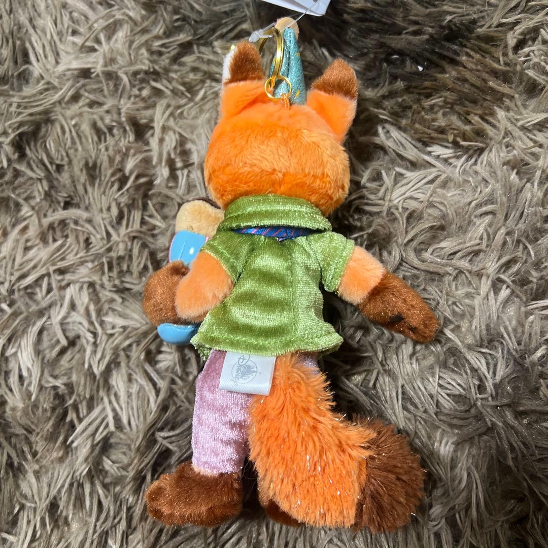 ズートピア　ディズニーストア