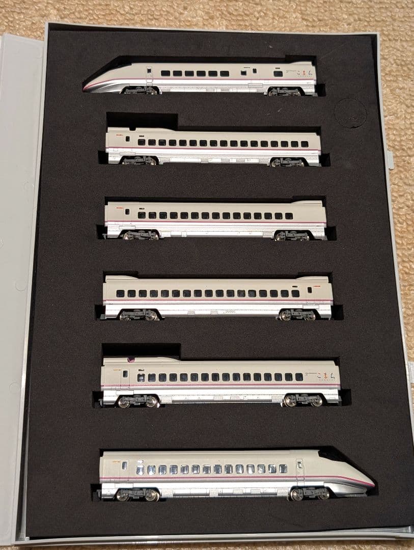 常*キ様 TOMIX JR 東日本 E3系秋田新幹線こまち 92725 Nゲージ