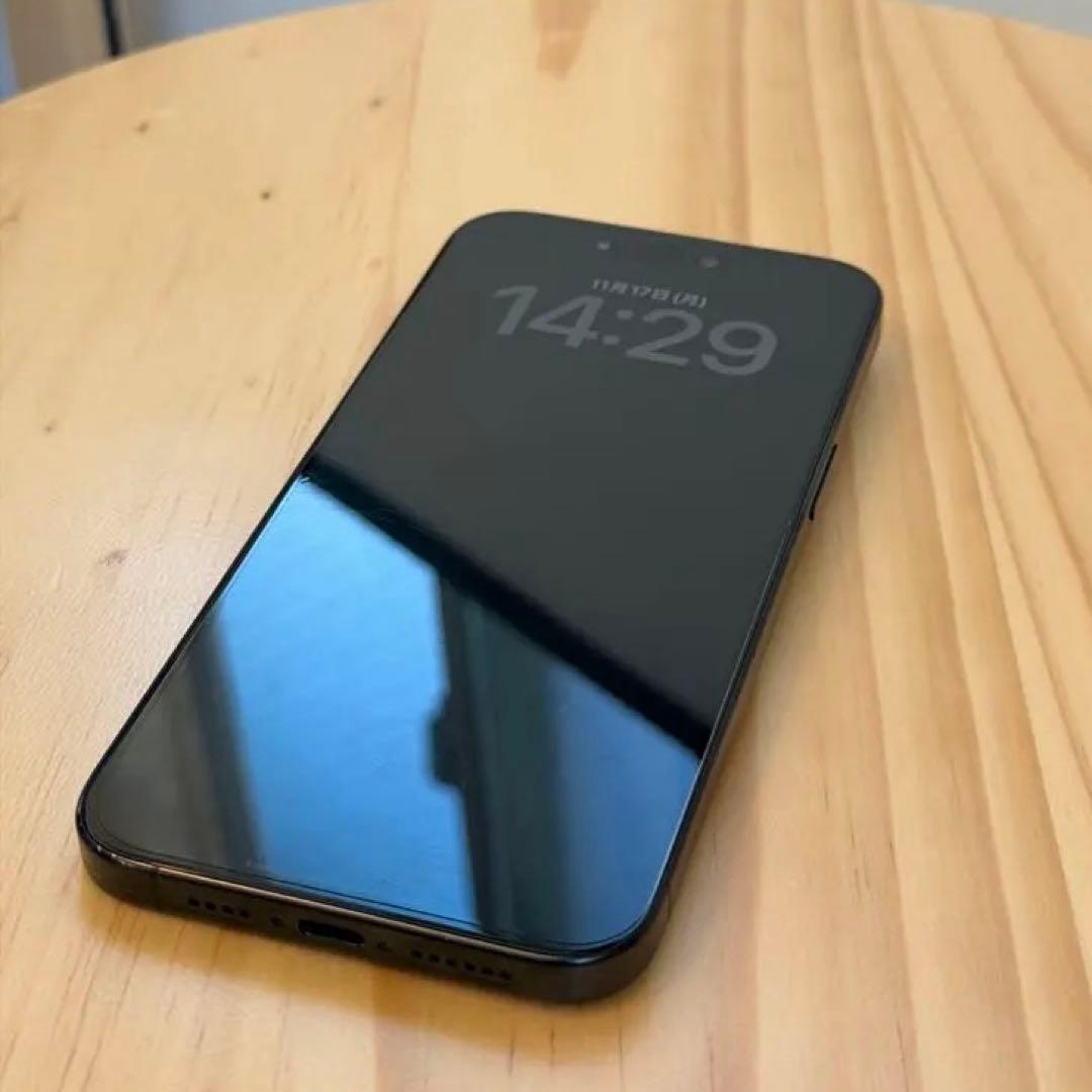 Apple iPhone 15 Promax 256GB ブルー