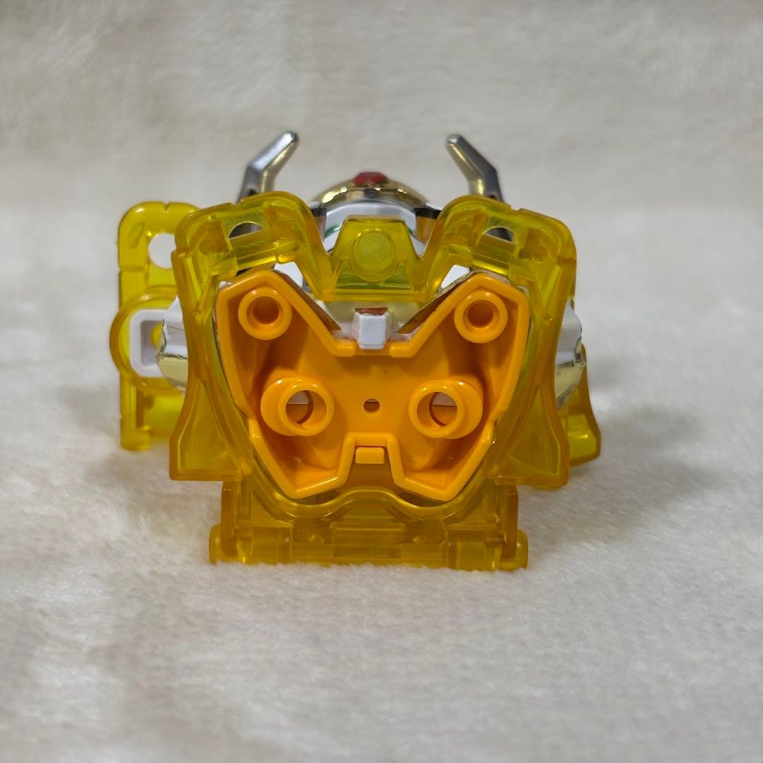 【美品】スーパービーダマン OSギア サラースペシャル スタッグスフィンクス