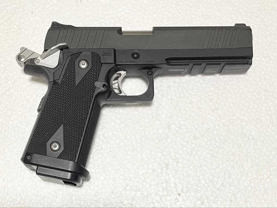 【値下げ】ハイキャパE 送料無料 東京マルイ製 フルセット 電動ガン サバゲー