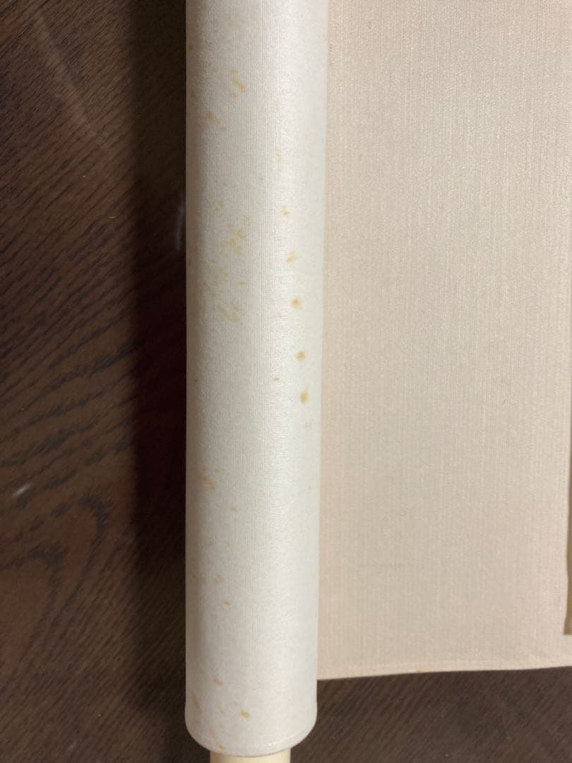 掛け軸 「菖蒲」 鈴木滝央 作 三越美術 ☆ USED