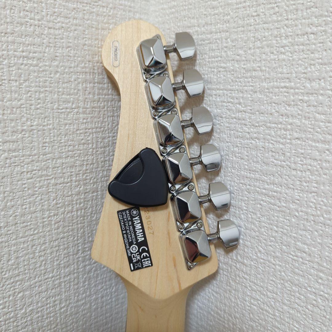 YAMAHA PACIFICA PAC012 エレキギター ヤマハ