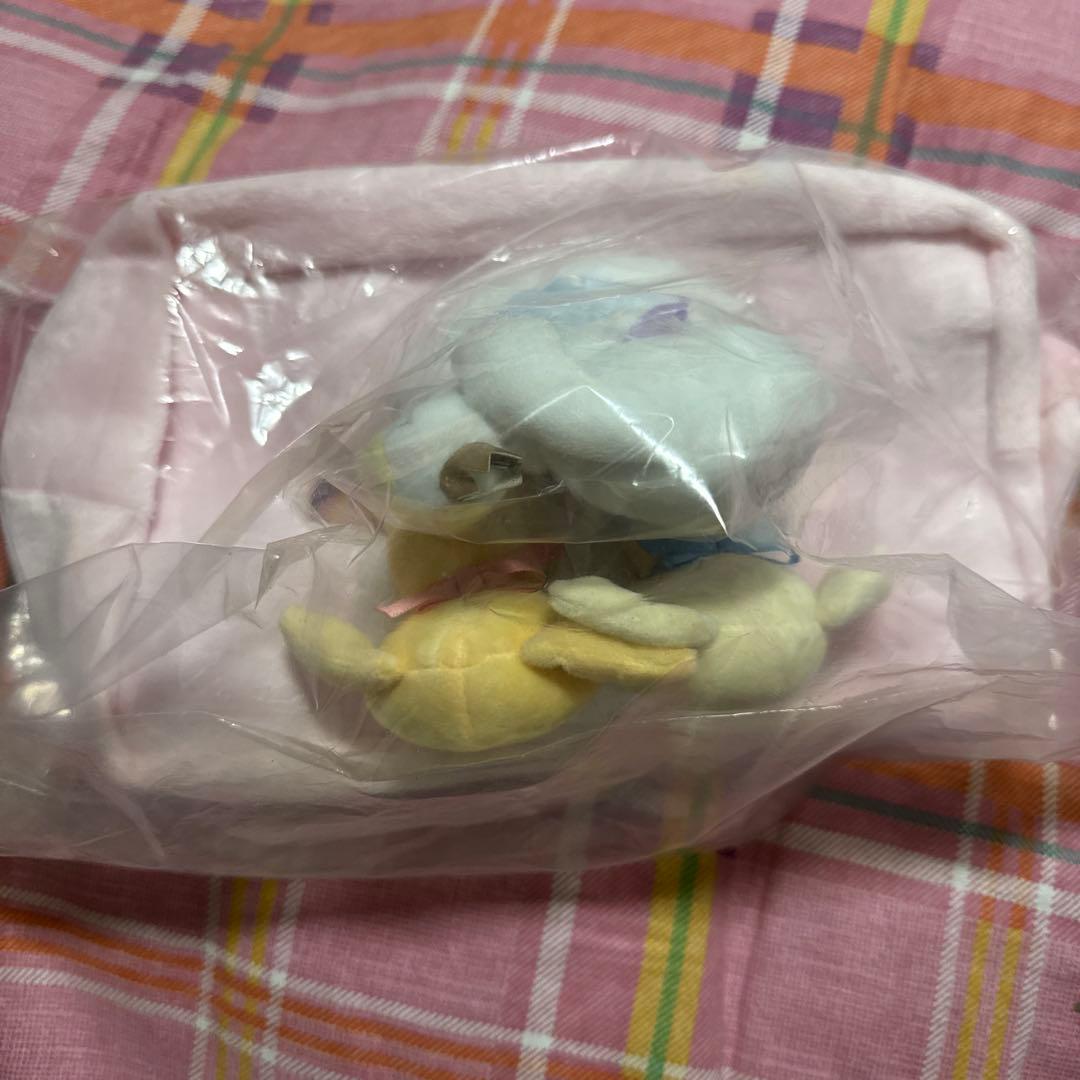 ティッシュカバー スワン