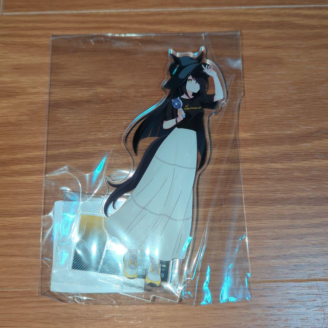 マンハッタンカフェ　アクリルスタンド　5個セット