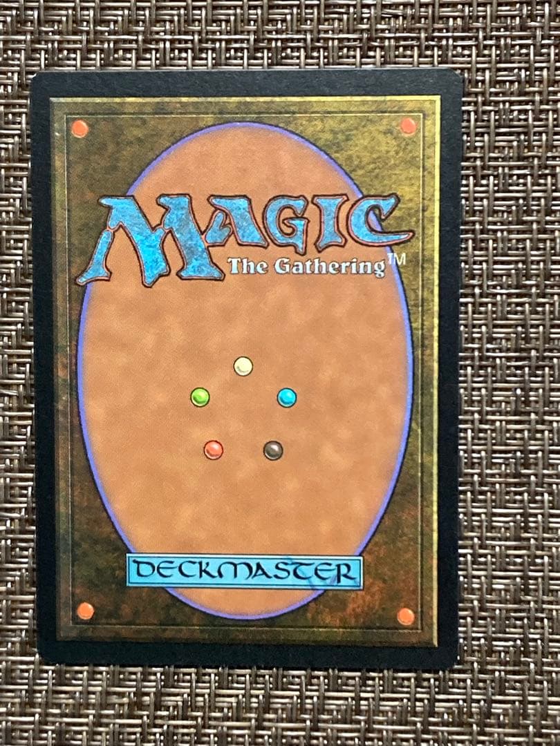 MTG　象牙の塔 / Ivory Tower 4ED 韓国語 黒枠 1枚