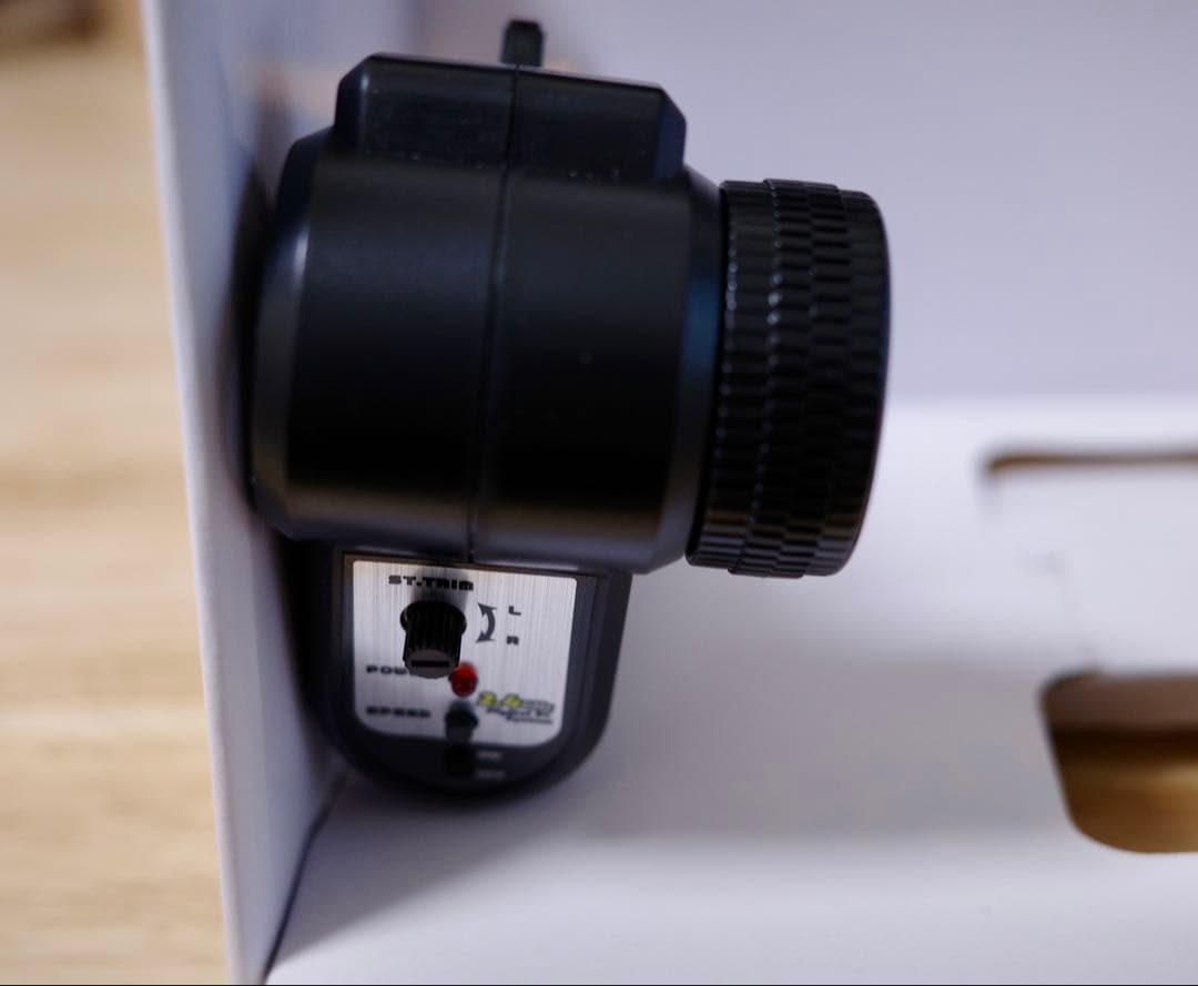 CXD D52 RTR Volkswagen Type2 1／16スケール