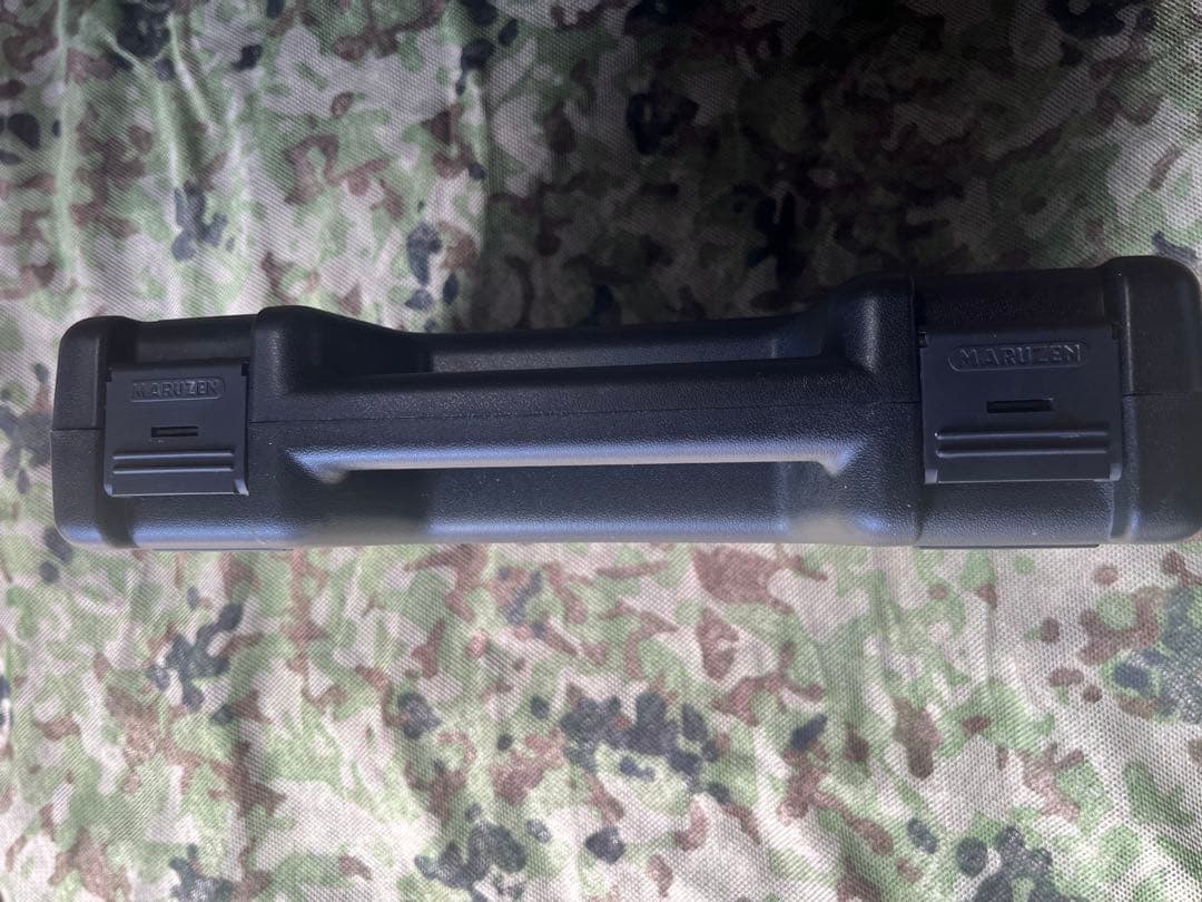 マルゼン ムービープロップシリーズ　ワルサーPPK/S セット 007