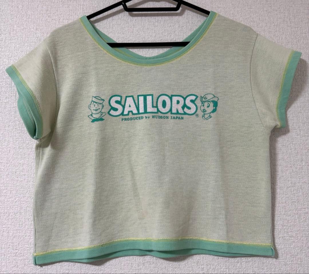 セーラーズ 半袖トップス