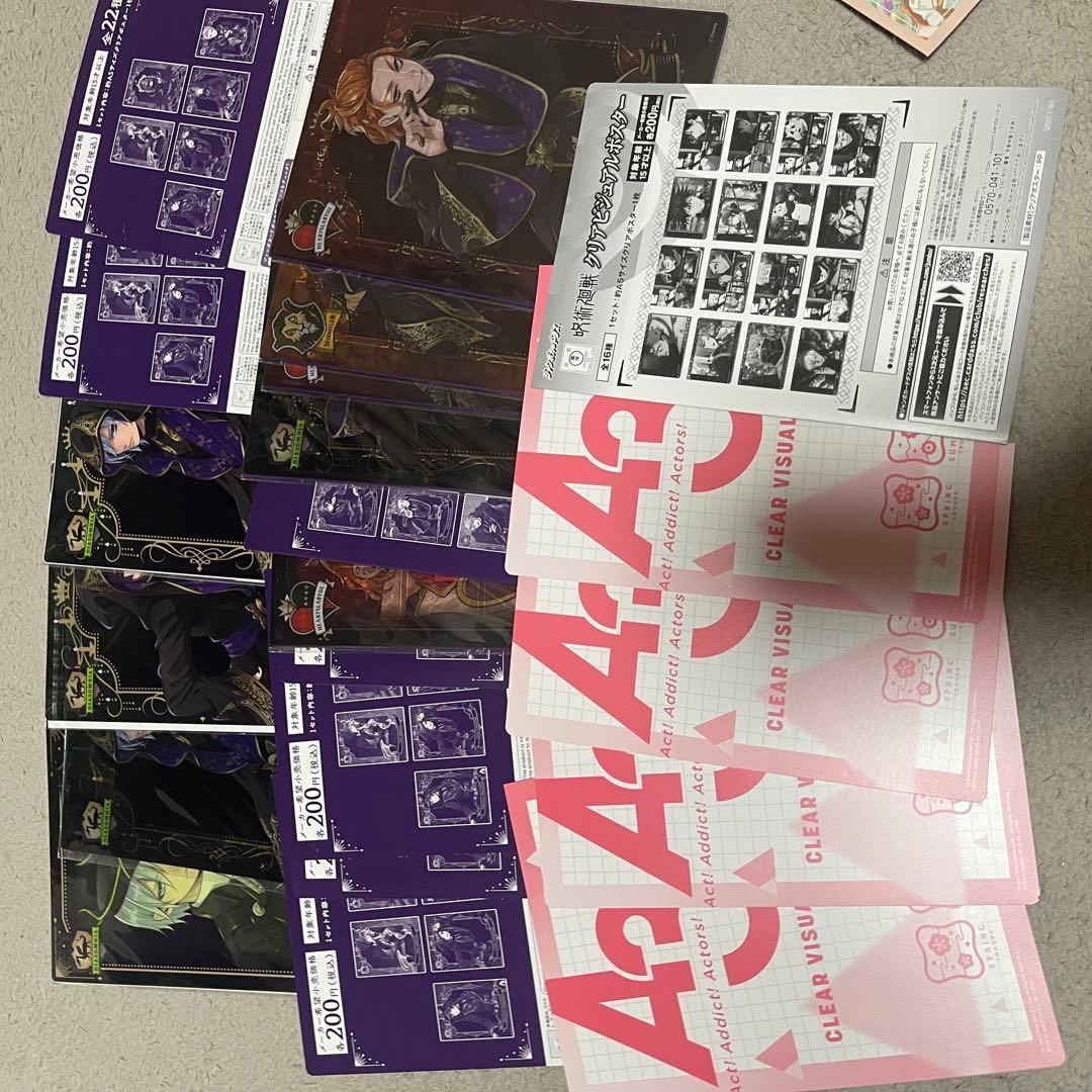 【160サイズ】 アニメグッズ 大量 まとめ売り