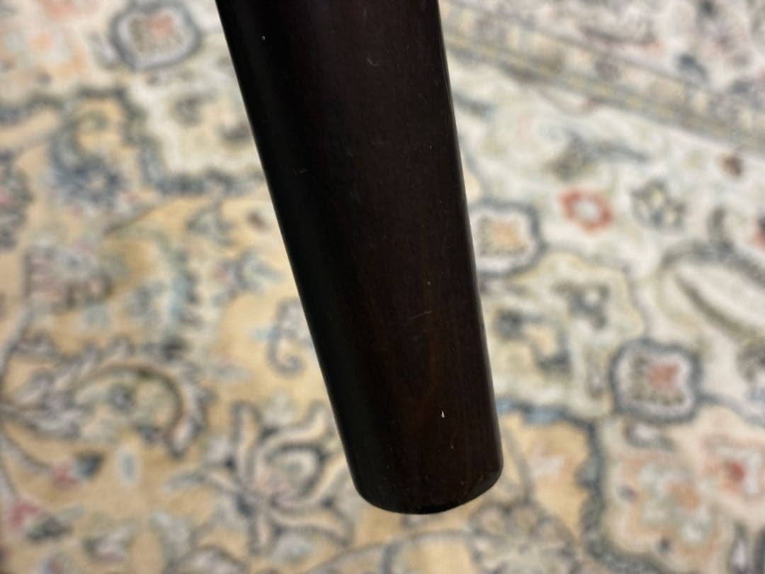 karimoku カリモク オールドヴィンテージチェア アンティーク nZ