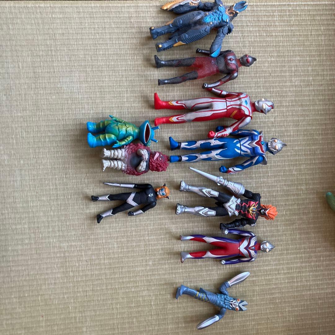 ウルトラマン ウルトラ怪獣