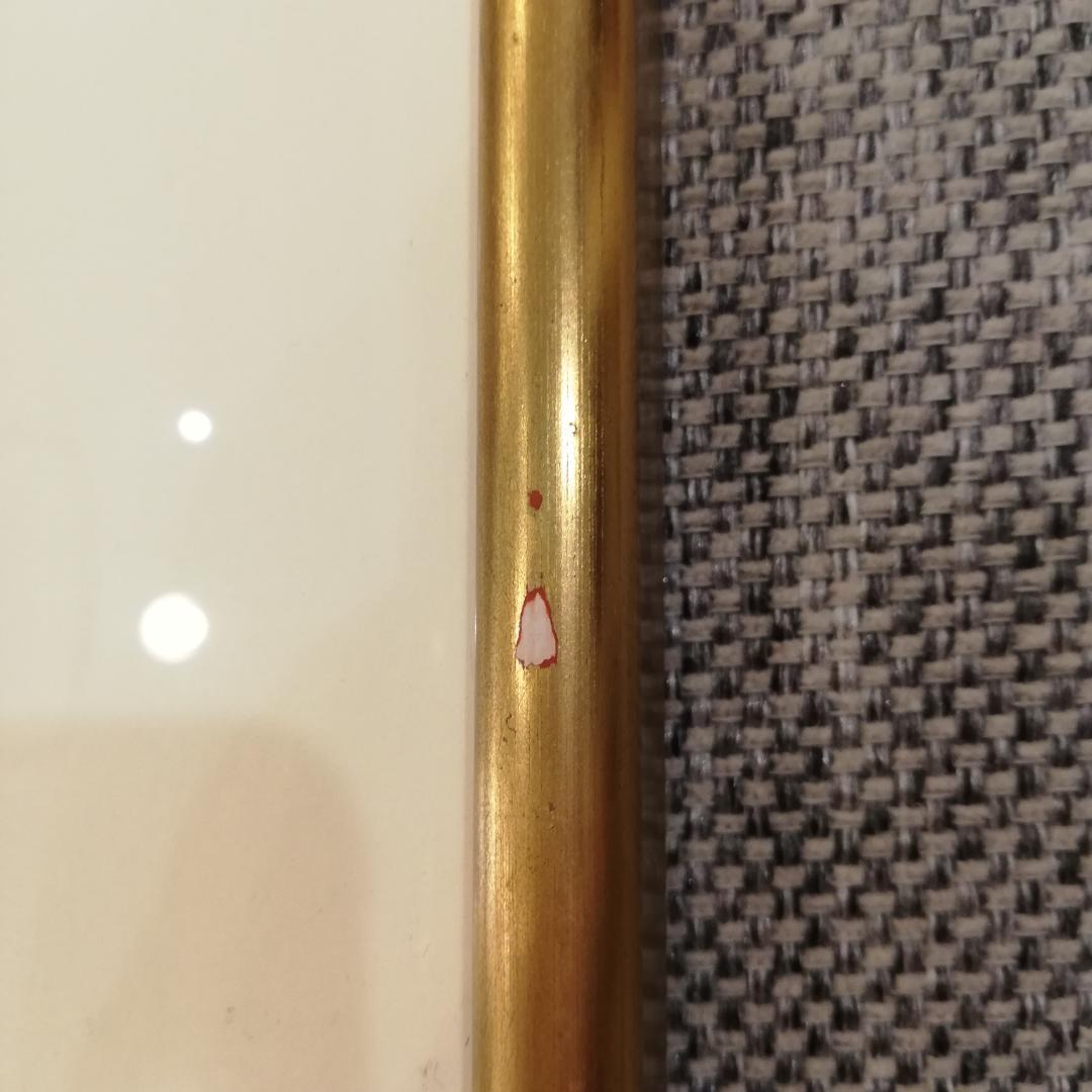 美品♠ベルナール・シャロワ　リトグラフ　裸婦　サイン入り