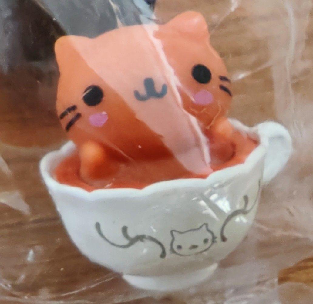 平成レトロ！にゃんこ茶屋 にゃんこカフェ 等　マスコット 31点まとめ売り