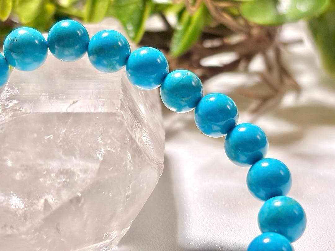 究極品質　秘蔵放出　ロビンズエッグブルー　幻のスリーピングビューティーターコイズ