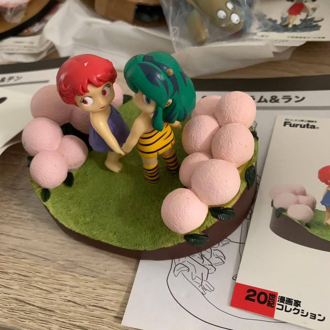 20世紀漫画家コレクション高橋留美子るーみっくわーるど　うる星やつら　フィギュア