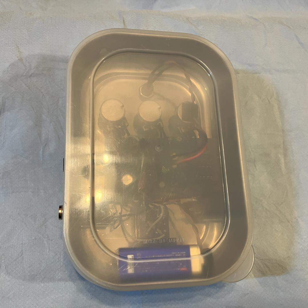 ProCo RATケースとエフェクターのセット