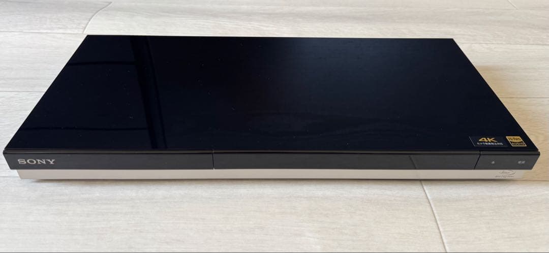 SONY BDZ-ZT1500 Blu-rayレコーダー　1TB 3チューナー