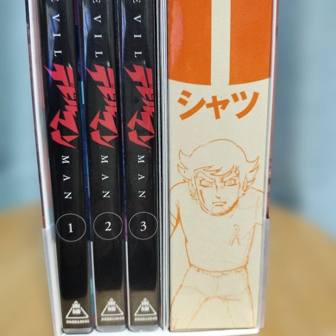 デビルマン