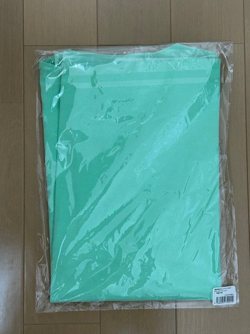 CUTIESTREET 板倉可奈 推しアピTシャツ Ver.2 【サイズ：L】