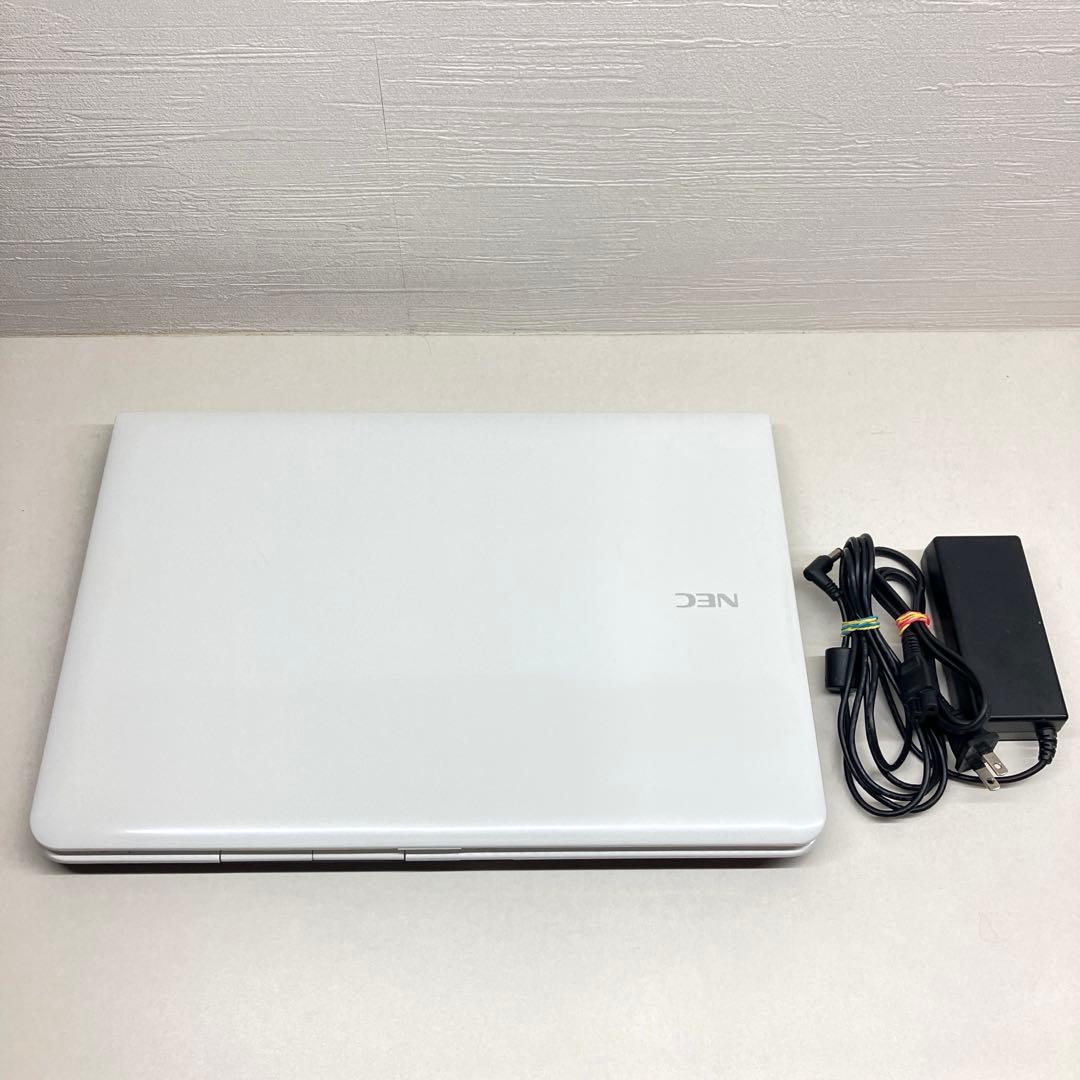 ノートパソコン　core i7-3612QM SSD:128GB 8GB