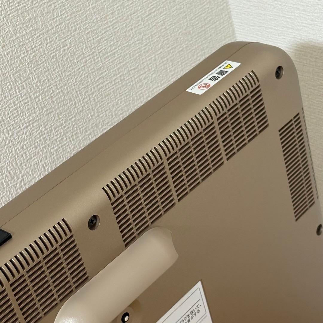 サンルミエ 遠赤外線暖房器 E800L-TM3 タイマー付き