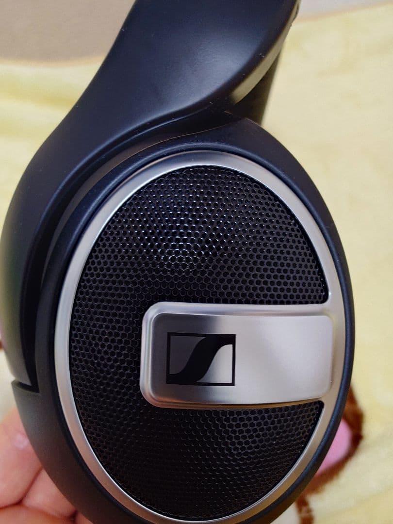 Sennheiser 有線ヘッドホン HD599SE