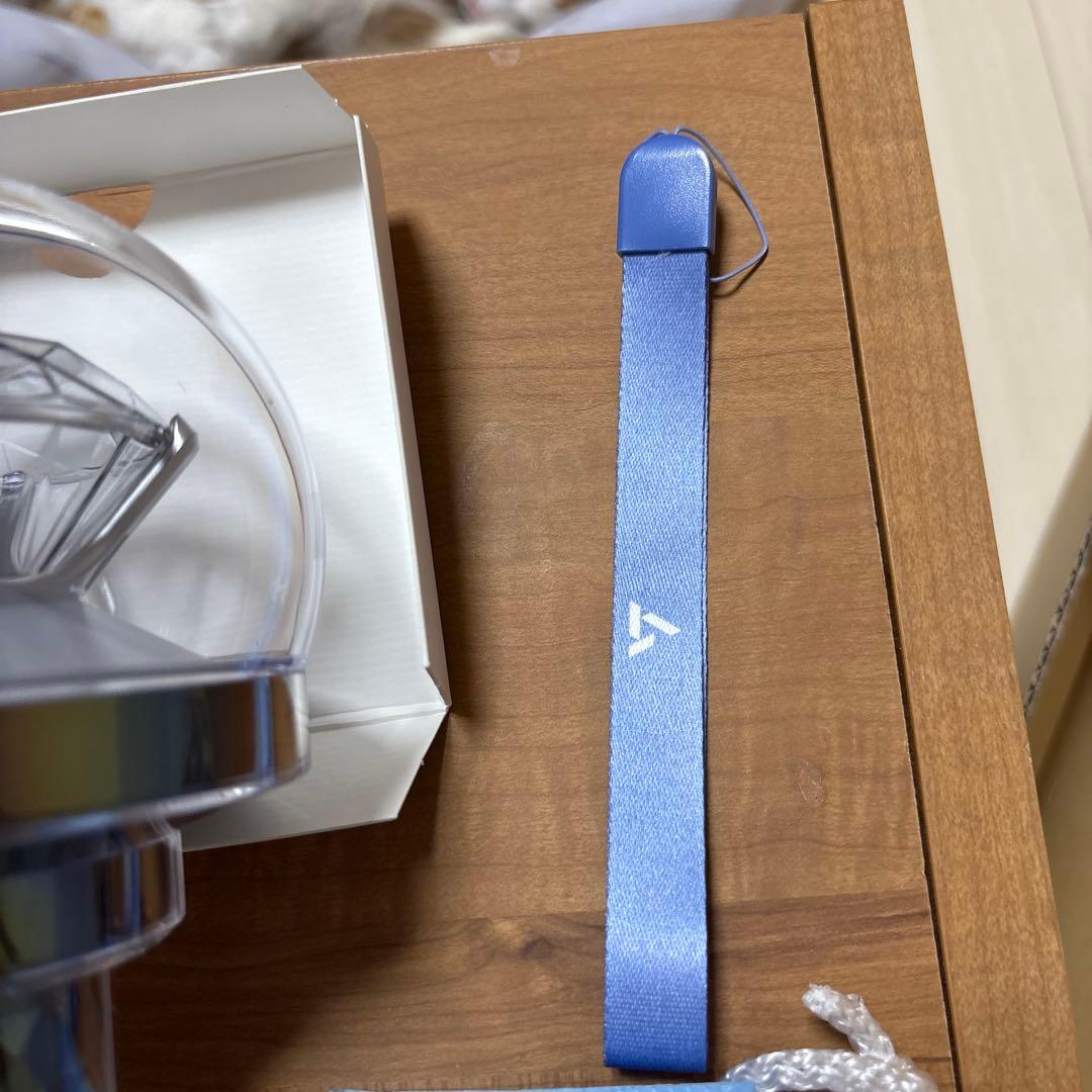 Seventeen セブチペンライト10周年ver.3 美品！