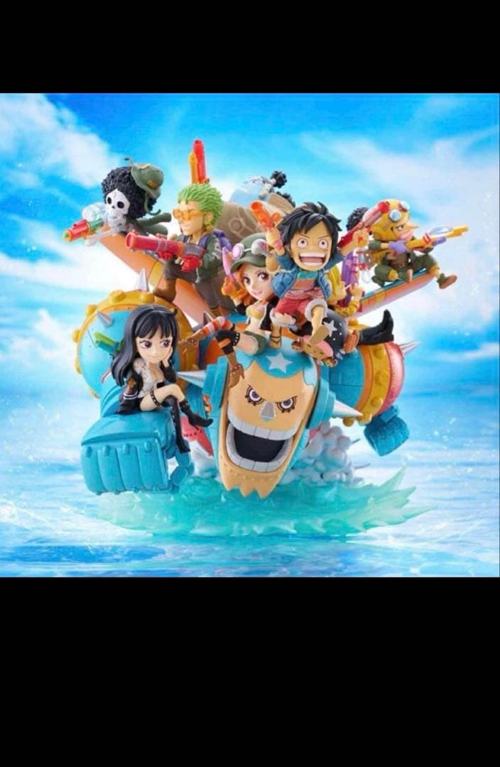 ONE PIECE ワーコレプレミアム　we are eternal