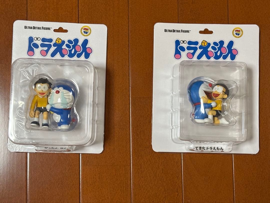 ドラえもん　UDF かったよ、ぼく　帰ってきたドラえもん　セット