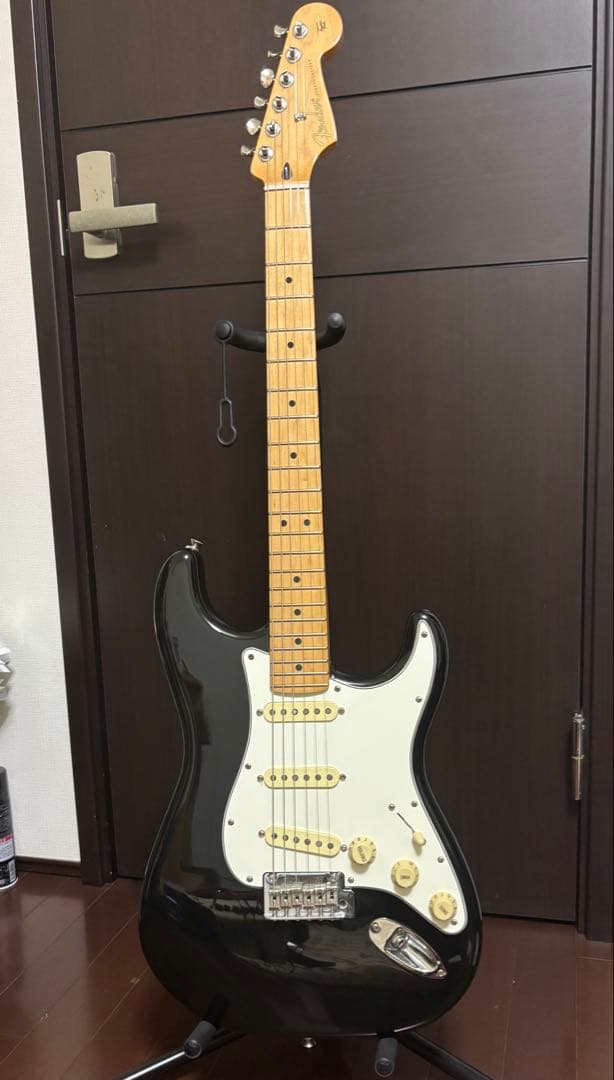 FENDER Player II Stratocaster 黒