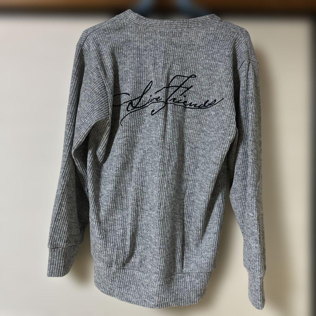 B’z LIVE FRIENDS カーディガン　Sサイズ